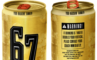 6 7 can front and back